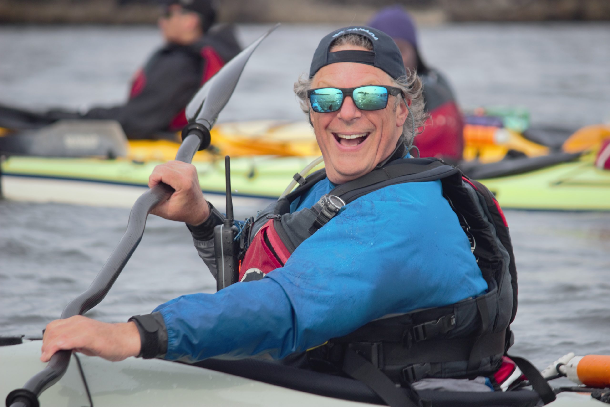 25 Years - A look back | Bowen Island Sea Kayaking